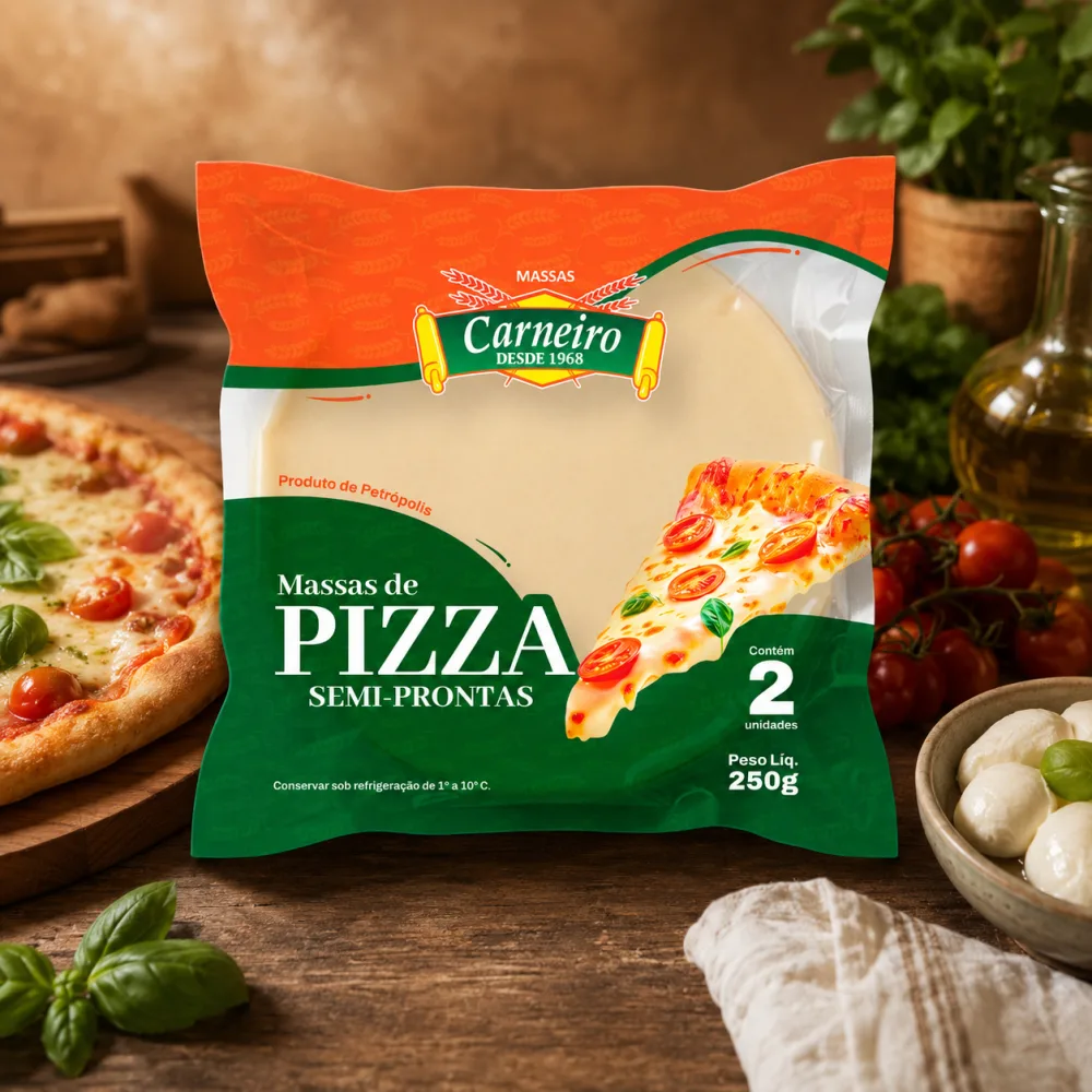 Massa Pizza